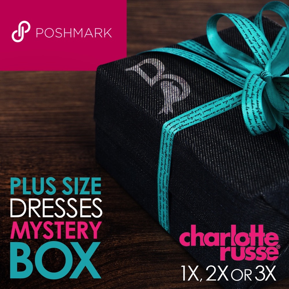 ⬇️ Mystery Box 3+ Plus Size Dresses New with Tags